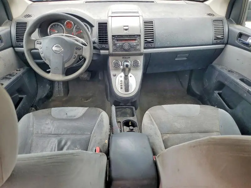 2010 NISSAN SENTRA 2.0  
