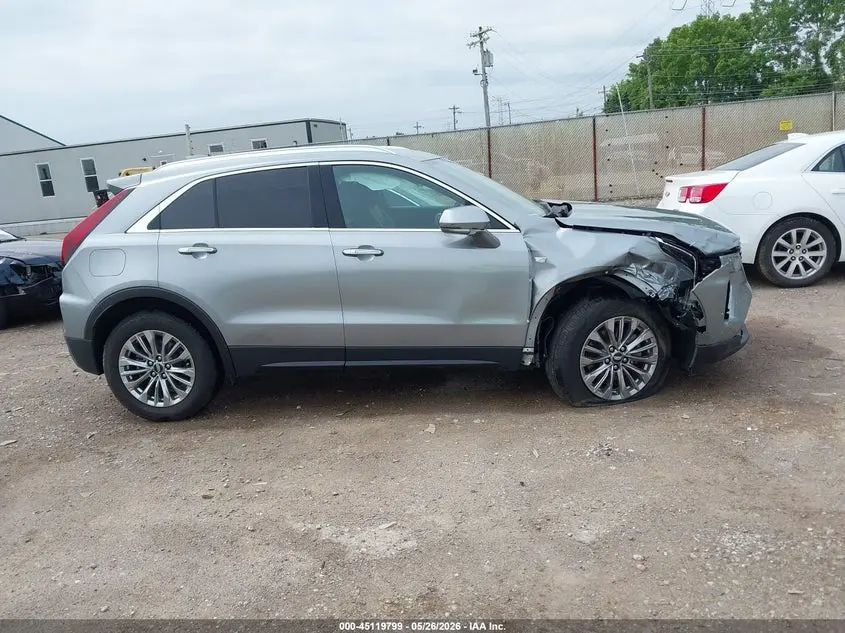2024 CADILLAC XT4 AWD PREMIUM LUXURY