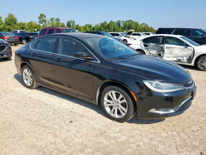 2016 CHRYSLER 200   