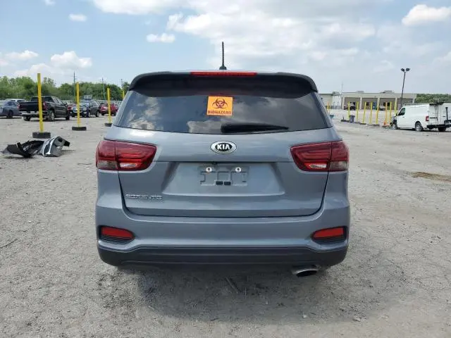 2020 KIA SORENTO S  