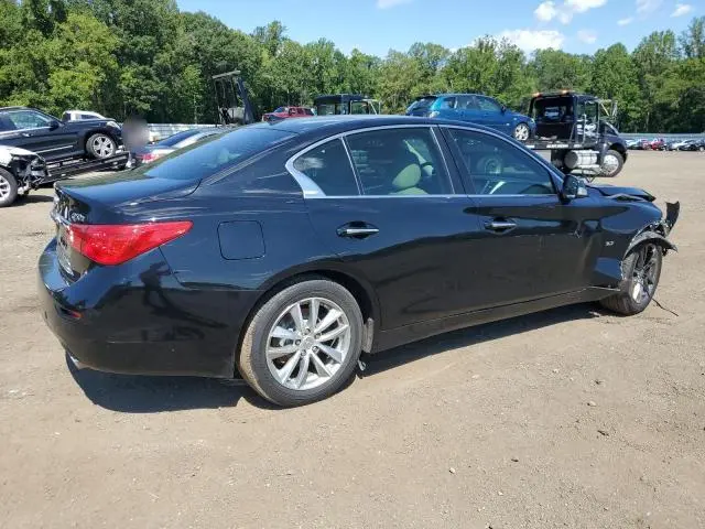 2014 INFINITI Q50 BASE  