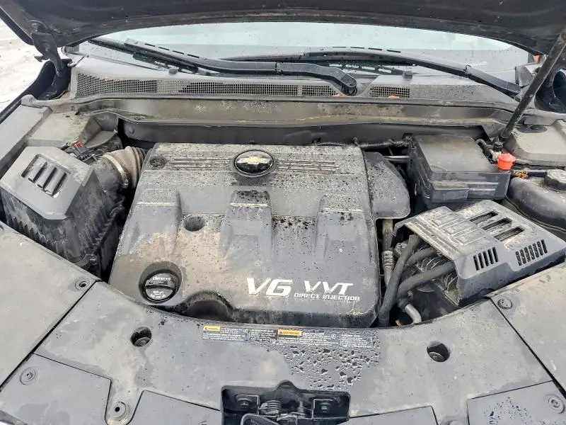 2015 CHEVROLET EQUINOX LTZ  