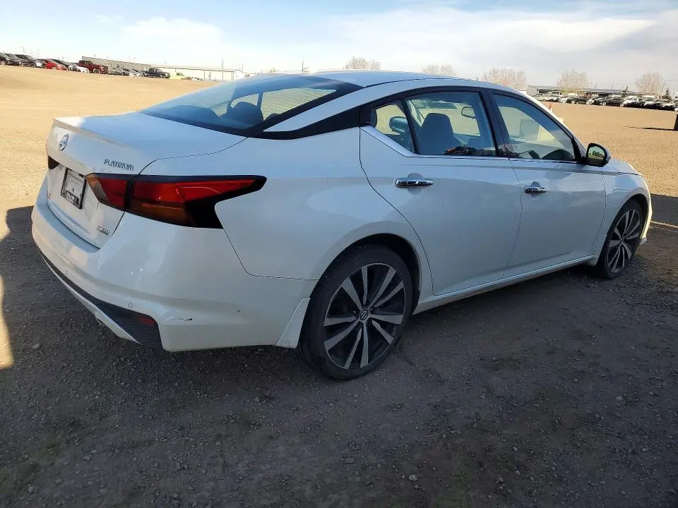 2020 NISSAN ALTIMA PLATINUM  