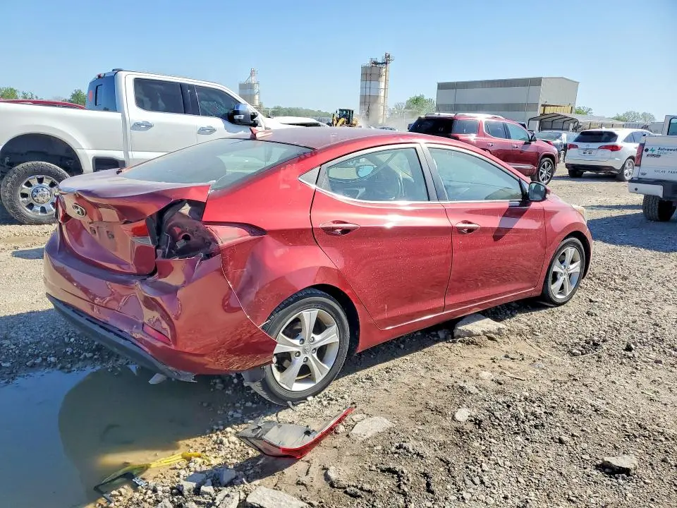 2016 HYUNDAI ELANTRA VALUE EDITION  