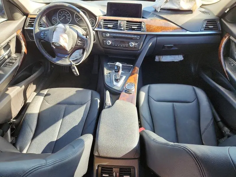 2014 BMW 320 I  