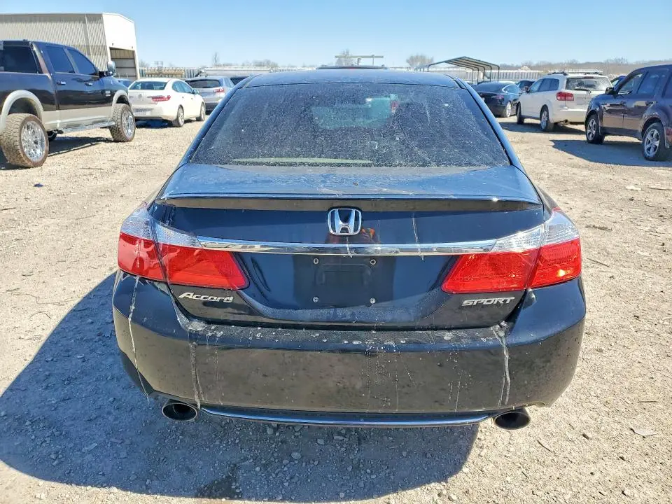 2014 HONDA ACCORD SPORT  