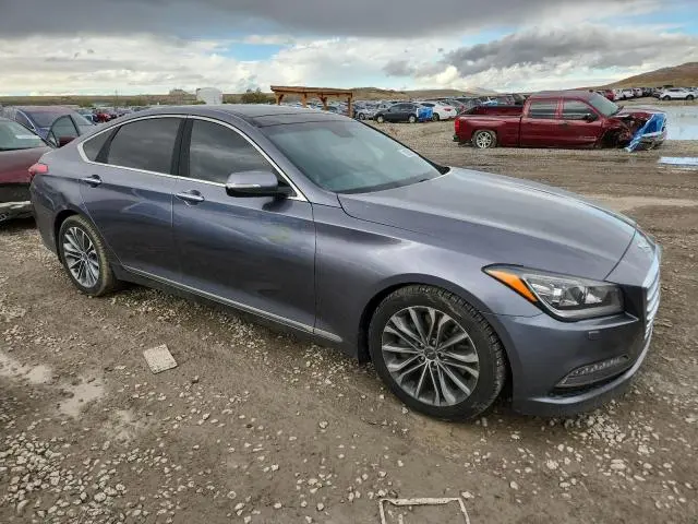 2016 HYUNDAI GENESIS 3.8L  