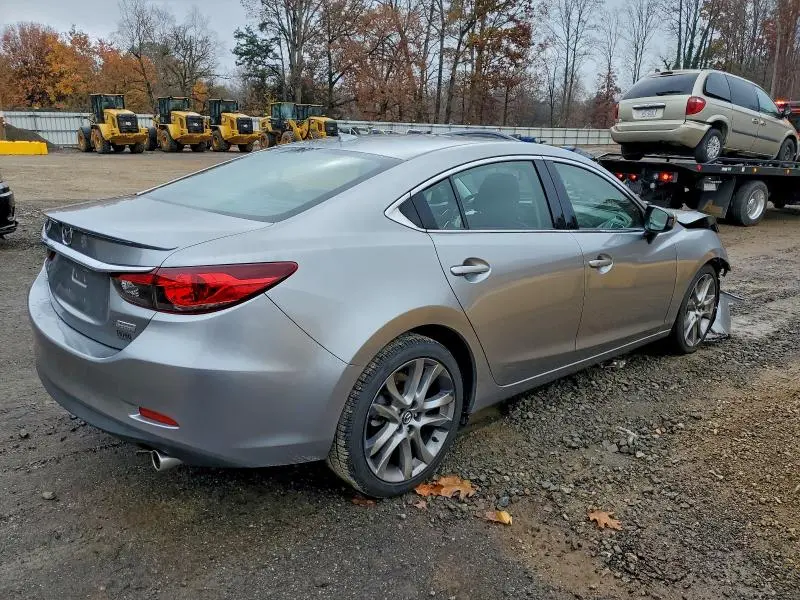 2014 MAZDA 6 GRAND TOURING  