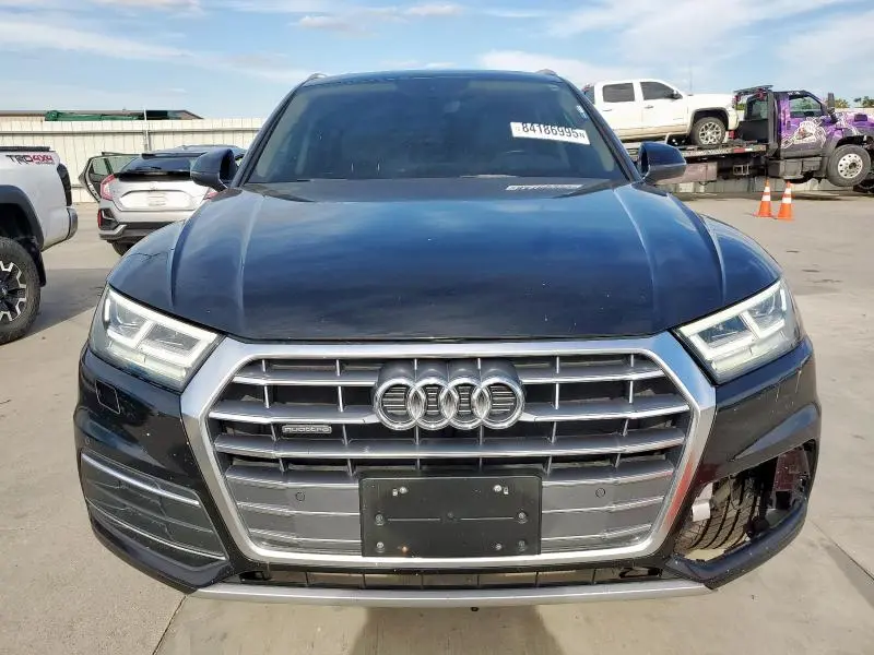 2020 AUDI Q5 PREMIUM PLUS  