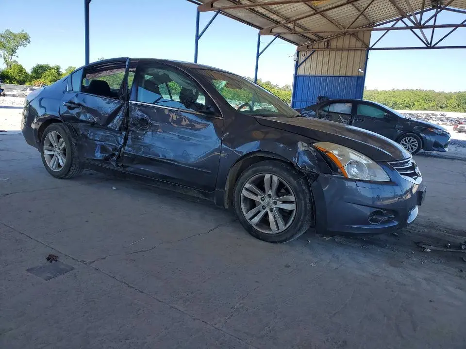 2012 NISSAN ALTIMA SR  