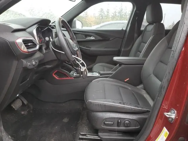 2023 CHEVROLET TRAILBLAZER RS  