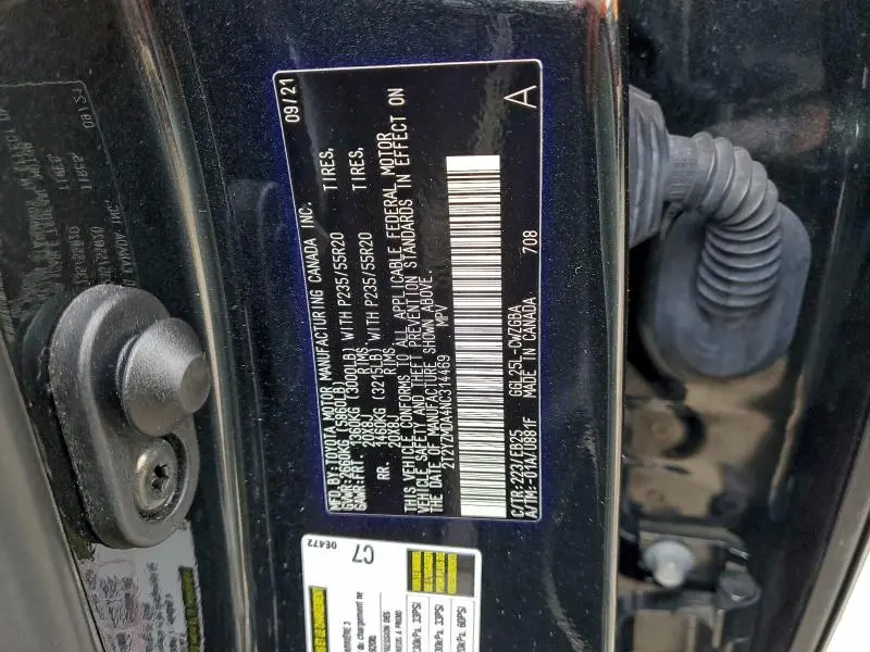 2022 LEXUS RX 350 F SPORT  