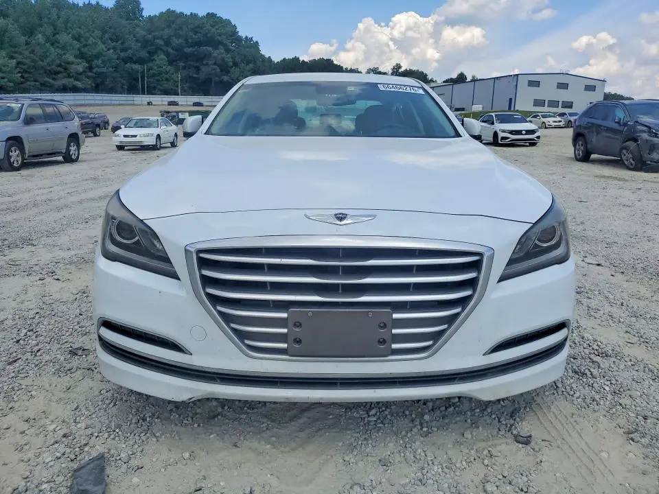 2015 HYUNDAI GENESIS 3.8L  