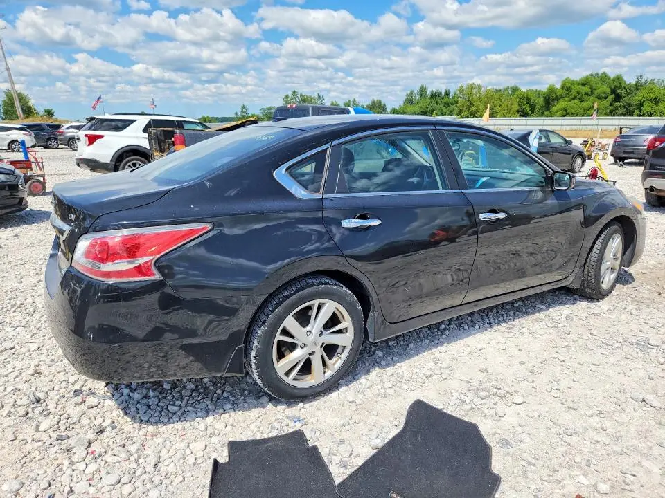 2014 NISSAN ALTIMA 2.5  