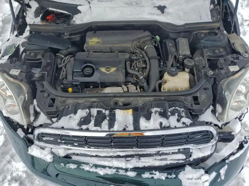 2013 MINI COOPER S COUNTRYMAN  