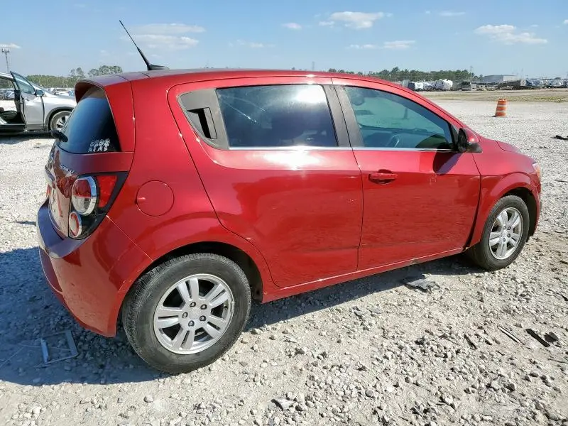 2013 CHEVROLET SONIC LT  
