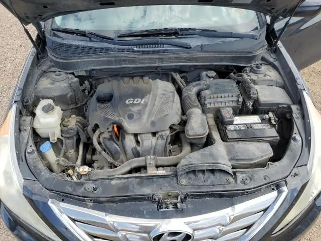 2013 HYUNDAI SONATA SE