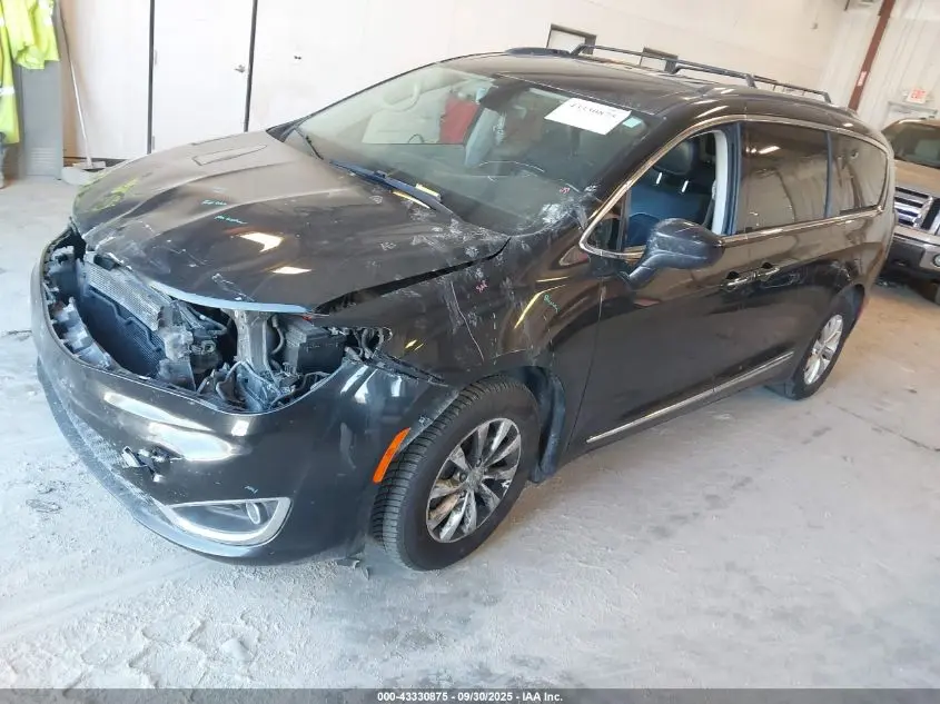 2019 CHRYSLER PACIFICA TOURING L
