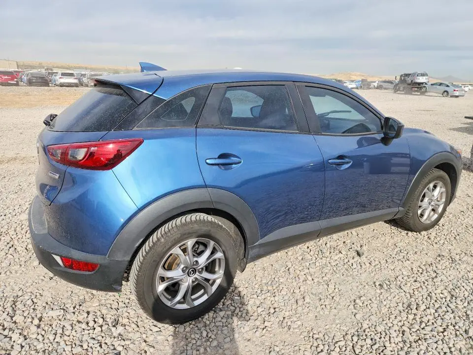 2018 MAZDA CX-3 SPORT  
