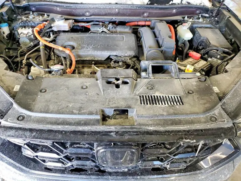 2025 HONDA CR-V SPORT TOURING  