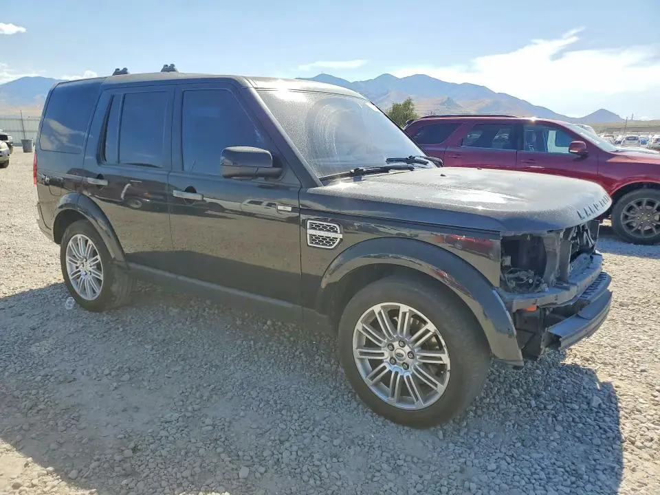 2011 LAND ROVER LR4 HSE  