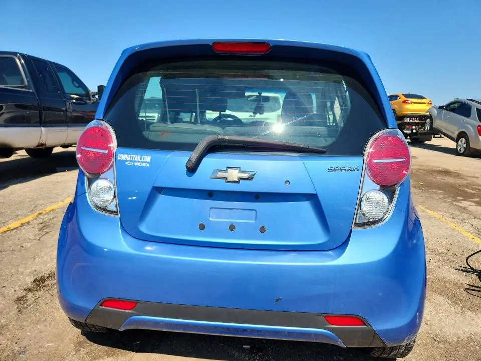 2014 CHEVROLET SPARK 1LT  