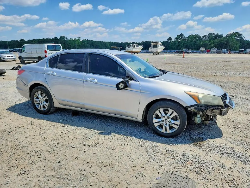 2010 HONDA ACCORD LXP  