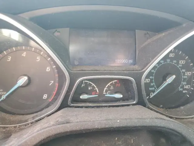 2013 FORD FOCUS SE  