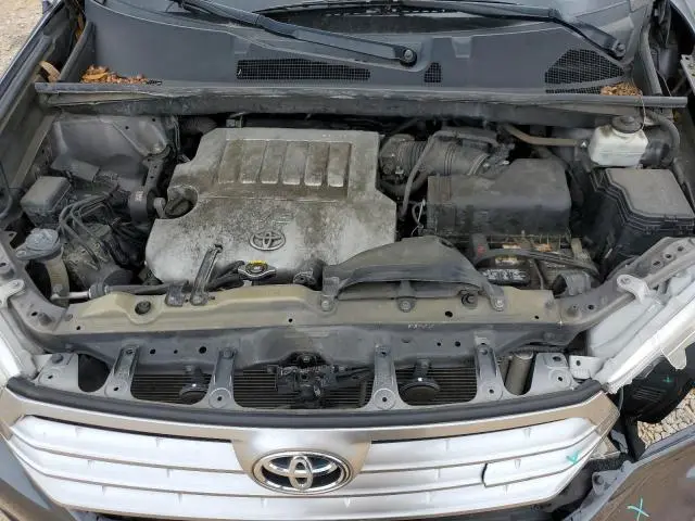 2012 TOYOTA HIGHLANDER BASE  