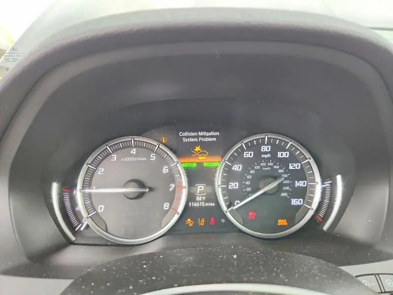 2017 ACURA MDX TECHNOLOGY  