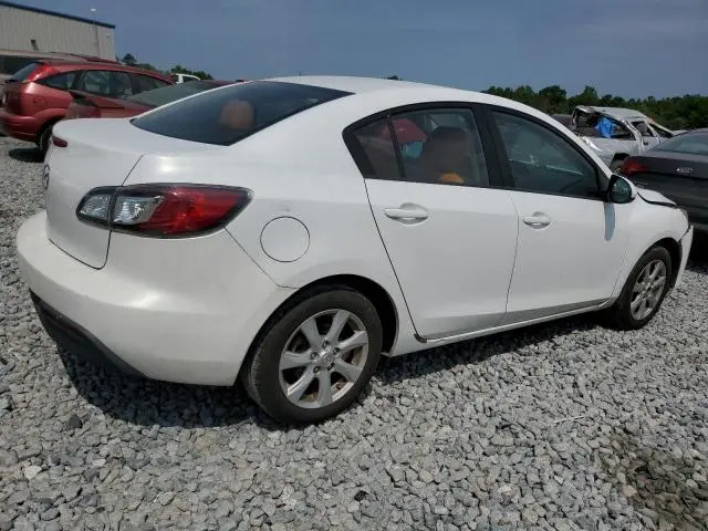2011 MAZDA 3 I  