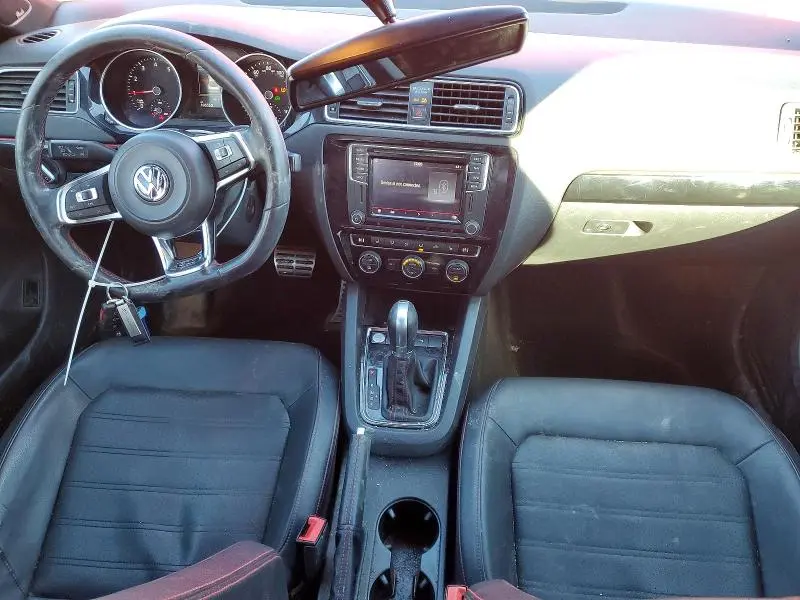 2016 VOLKSWAGEN JETTA GLI  