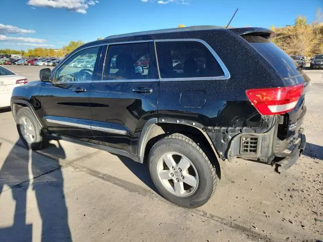 2012 JEEP GRAND CHEROKEE LAREDO  