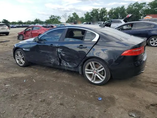 2017 JAGUAR XE PREMIUM  