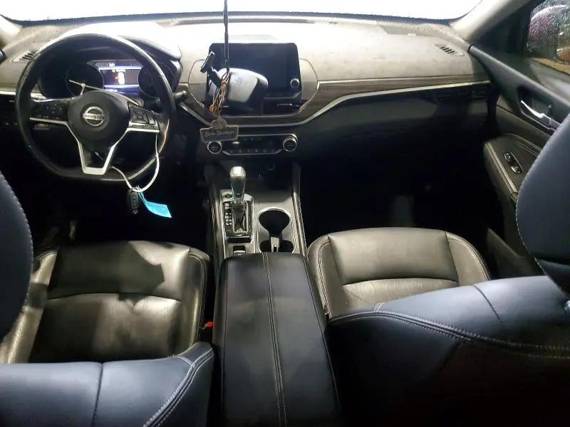2019 NISSAN ALTIMA SL  