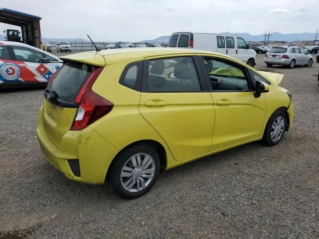 2016 HONDA FIT LX  