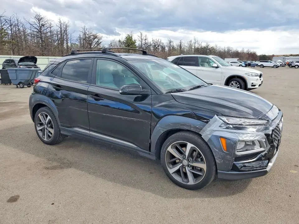 2021 HYUNDAI KONA LIMITED  
