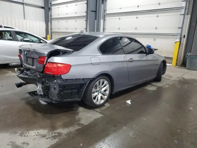 2012 BMW 328 XI  