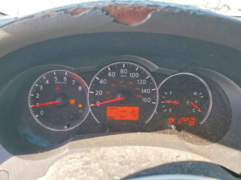 2012 NISSAN ALTIMA 2.5  