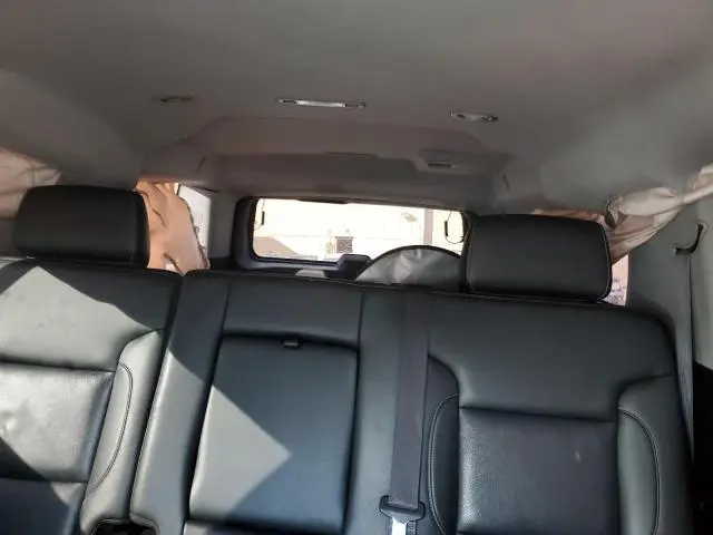 2015 CHEVROLET SUBURBAN K1500 LT  