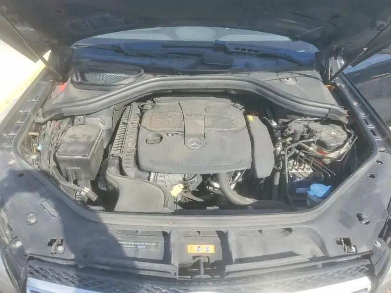 2017 MERCEDES-BENZ GLE 350 4MATIC  