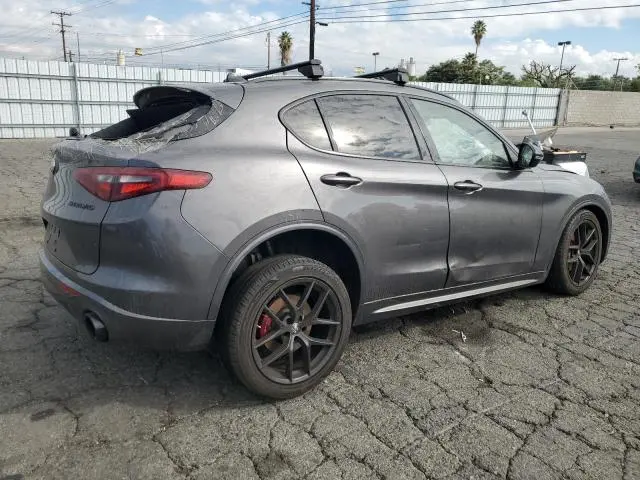 2020 ALFA ROMEO STELVIO TI  