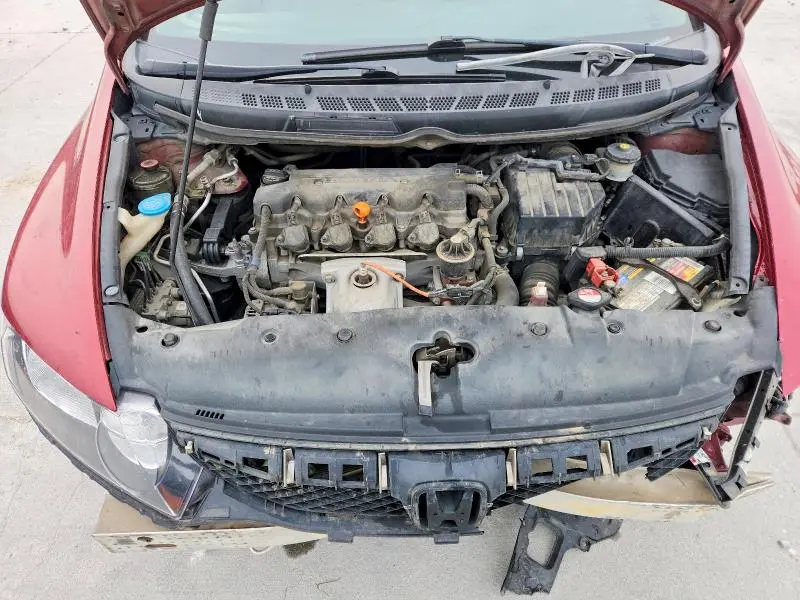 2011 HONDA CIVIC LX  