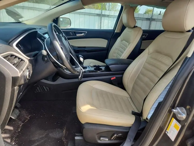 2015 FORD EDGE SEL  