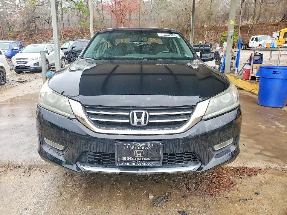 2013 HONDA ACCORD EXL  