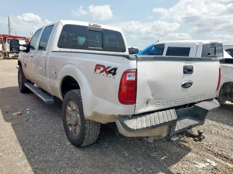 2015 FORD F250 SUPER DUTY  