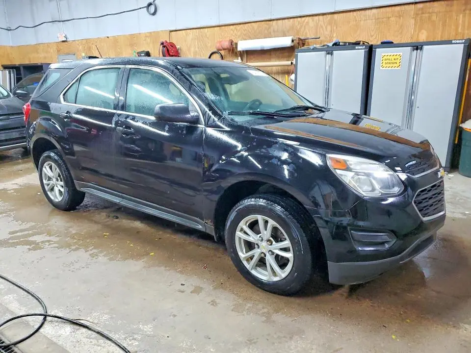 2017 CHEVROLET EQUINOX LS  