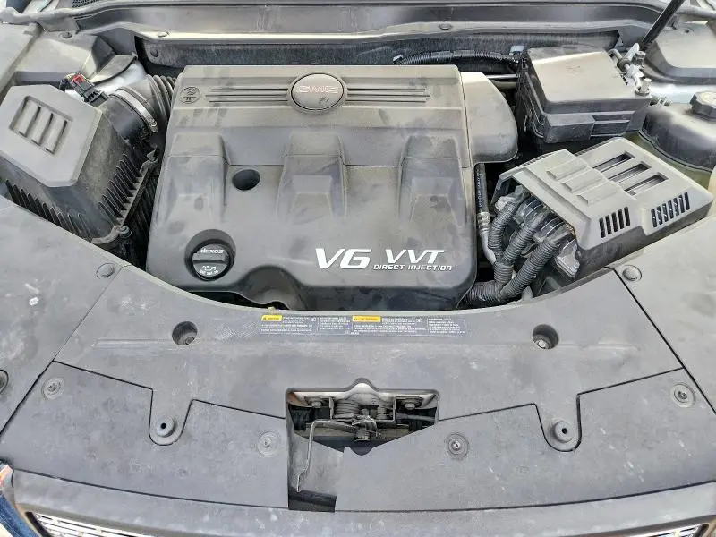 2012 GMC TERRAIN SLE  