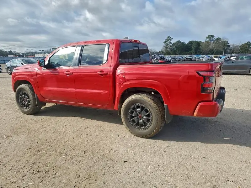 2023 NISSAN FRONTIER S  