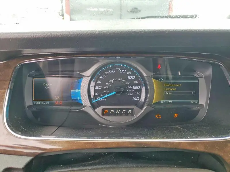 2018 FORD TAURUS LIMITED  